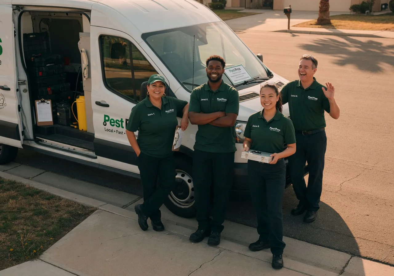 Pest Control company in Springwater, NY